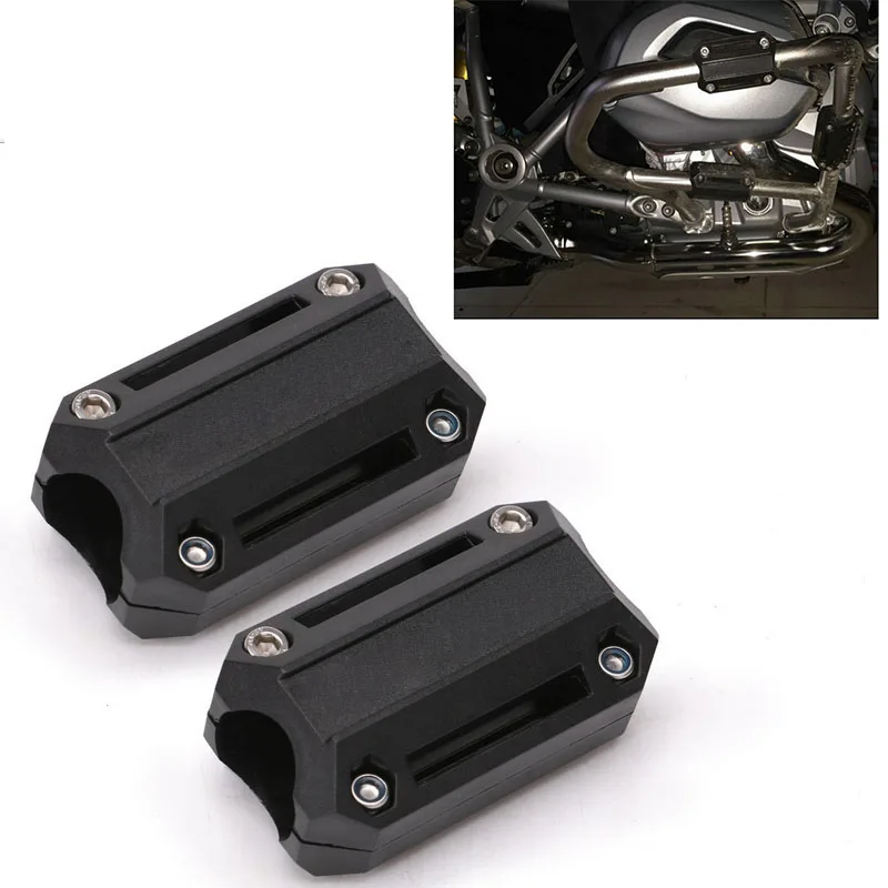 Защита двигателя мотоцикла для BMW R1200 GS F700GS F800GS R1200GS защита Бампера декоративный