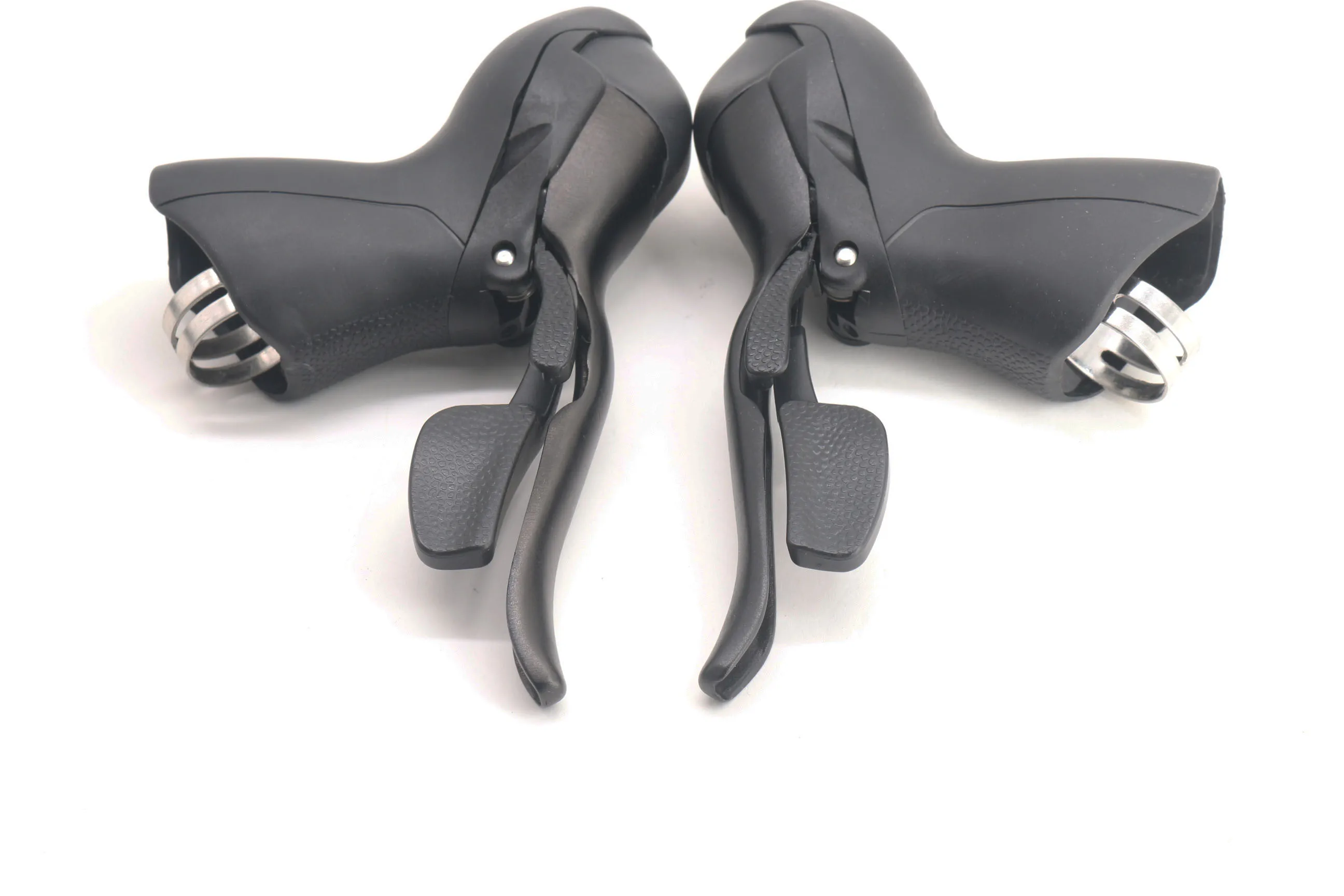 Новые Двойные 10 скоростные двойные рычаги управления для Shimano Road 105 STI ST 5700 4600