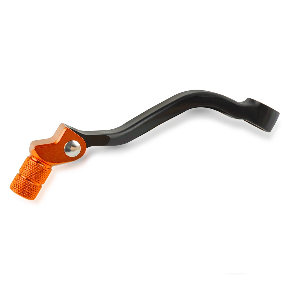 Motorcycles Accessories Rear Brake Lever Aliminum For KTM 450XC-F 2008-2009/505SX-F 2007-2008/505XC-F 2008-2009 Motorbike