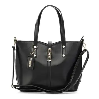 

New Women's Handbags Fashion Women Leather Crossbody Bags Bolsa Simple Lady Shoulder Messenger Bag Large Capacity Totes