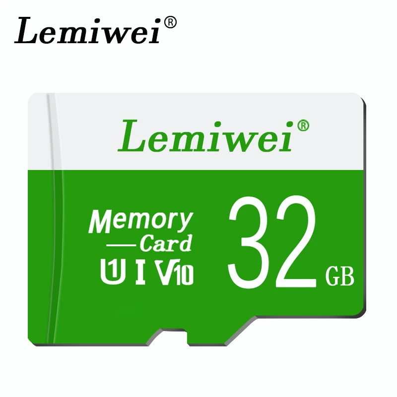 Карта памяти Micro SD класс 10 8 ГБ 16 32 64 128 256 ГБ|Карты памяти| |