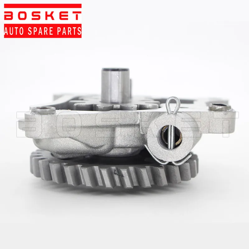 Масляный насос в сборе для ISUZU 4HF1 4HK1 NPR 8-98017585-1 L210-0033S 8-97147338-4