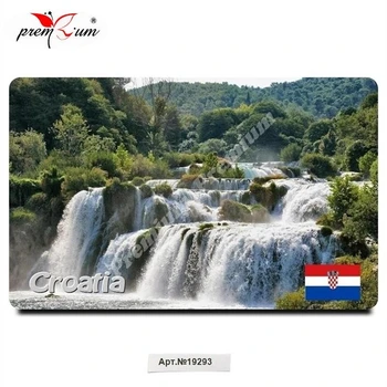 

Fridge magnet souvenir Croatia турестический