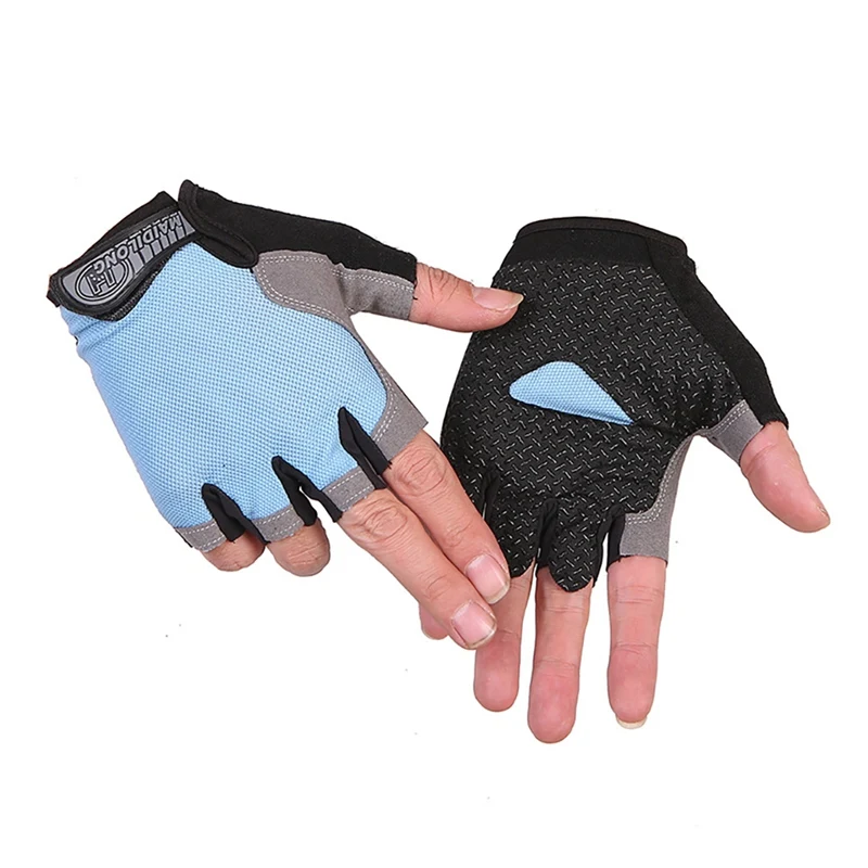 Almst Fox-Gants De Cyclisme à Doigts Complets Pour Enfants, Gants De