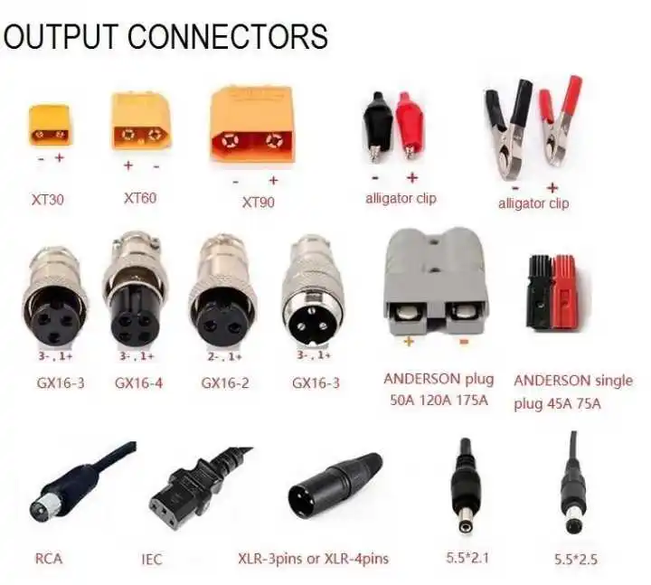 24V5A инвалидная коляска Батарея Зарядное устройство с XLR Сделано в Китае для е-байка фара stvzo для Батарея пакет