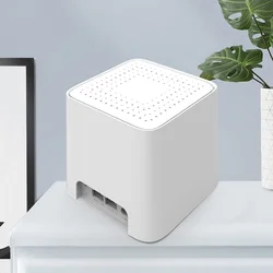 Zbt sistema de roteador wi fi ac l6, 1200m, gigabit, rede de alta velocidade, amplo cobertura de sinal