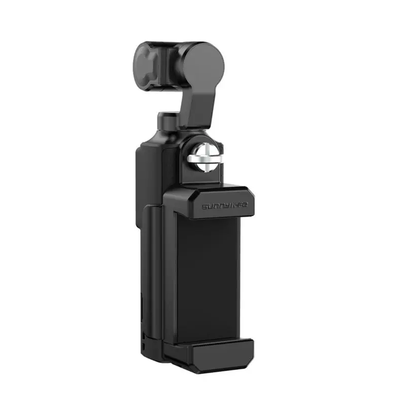 

Smartphone Fixing Clamp 1/4'' Holder Mount Bracket For FIMI PALM Gimbal R9UE