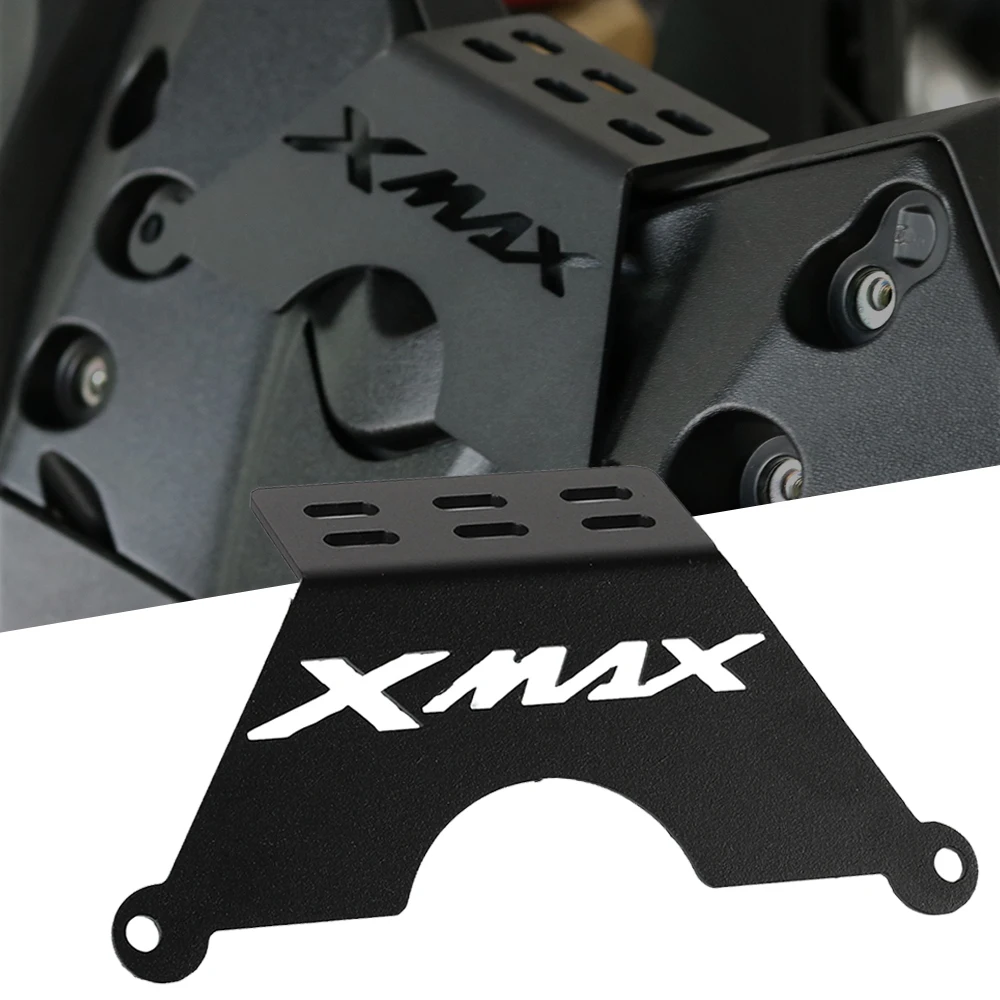 

For YAMAHA X MAX XMAX 250 300 400 2017-2021 Motorcycle Stand Holder Smartphone Phone Holder Stand GPS Navigator Plate Bracket