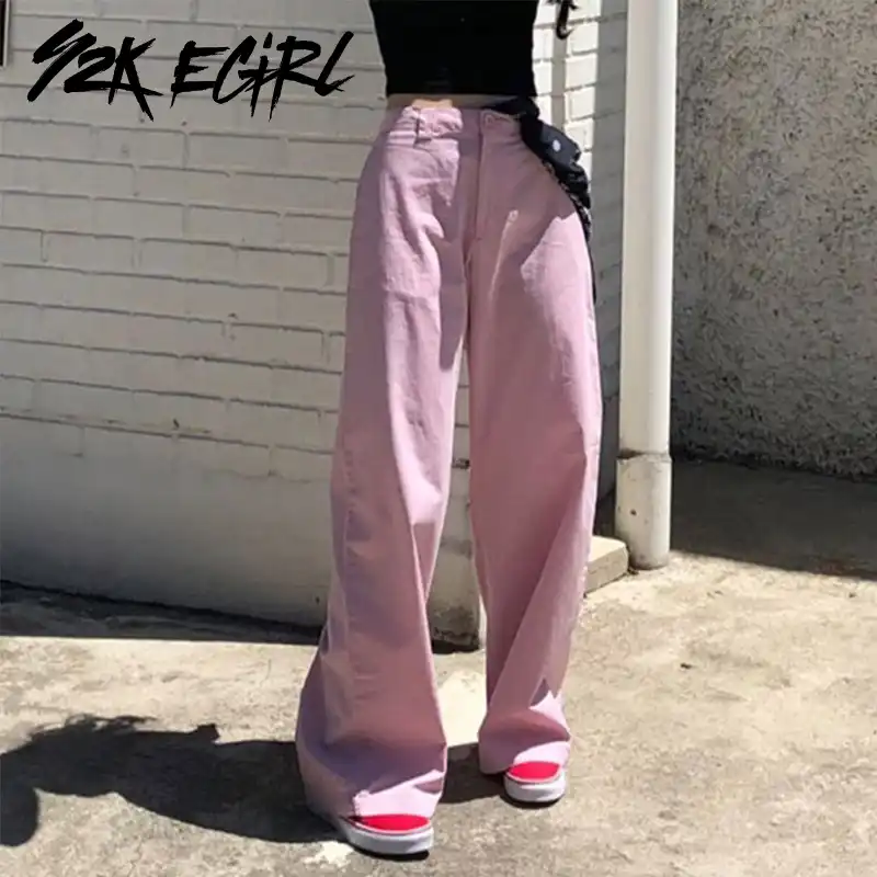 Pink long pants Clearance
