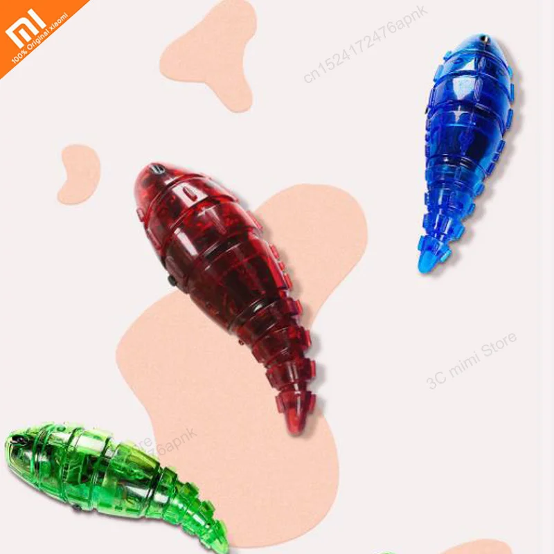 

Xiaomi smart magic twisted worm toy decompression machine pet intelligent children's toys smart home