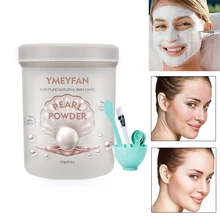 250g Natural Pure Pearl Powder Remove Blackhead Spots Acne Black Heads Whitening Face Skin Care Facial Mask