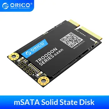 

ORICO SSD mSATA SSD Solid State Disk 128GB 256GB 512GB 1TB MSATA Internal Solid State Hard Drive For Desktop Laptop M200