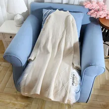^#Cheap long knitted women sweater and pullovers solid slim knee-length lady elegant solid dresses fashion outwear coat tops ^#Cheap long knitted women sweater and pullovers solid slim knee-length lady elegant solid dresses fashion outwear coat tops