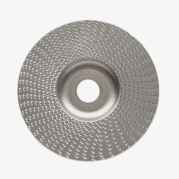 

Woodworking Carving Disc Angle Grinder Attachement Shaping Sanding Non Metal Materials Grinding Wheel Accessories