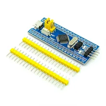 Original stm32f103c8t6 braço stm32 mínimo sistema módulo de placa de desenvolvimento para arduino st-link v2 mini stm8 simulador baixar
