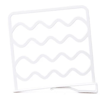 

4Pcs Shelf Closet Wire Shelf Divider Space Saving Wardrobe Organizer Clothes Storage Rack Drawer Organizer Bedroom Cabinet Rack