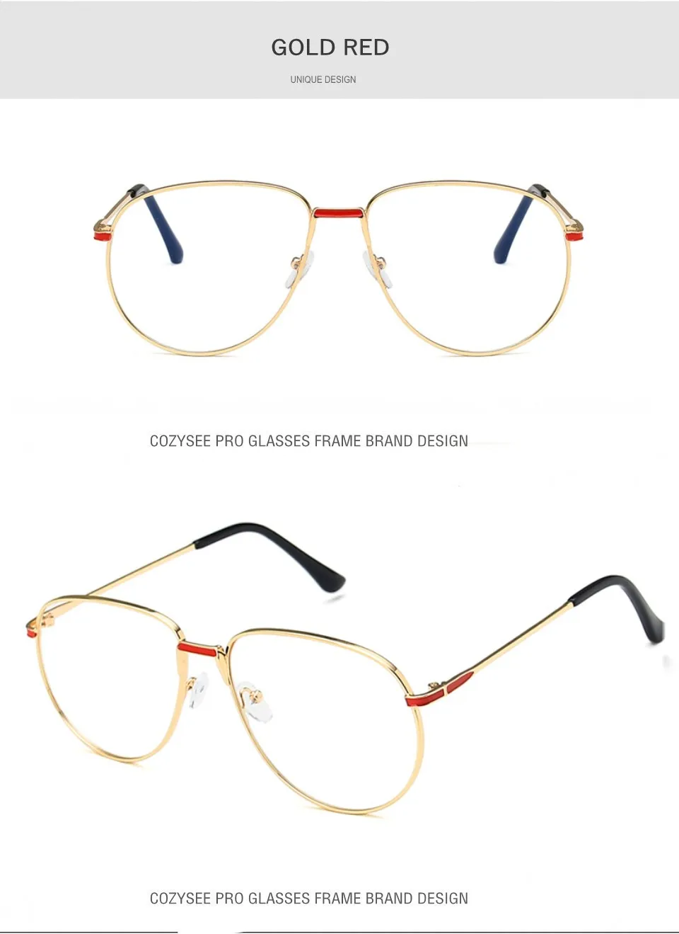 Изысканные овальные очки, прозрачные линзы, очки, золотые, черные, квадратные очки, оправа для женщин, мужчин, компьютерные очки, можно менять линзы