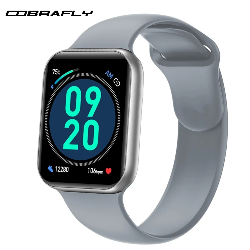 cobra touch screen watch