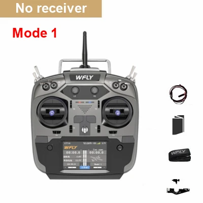 WFLY ET16 2.4GHz 16CH FHSS Transmitter WFLY ET16 2.4GHz 16CH FHSS Transmitter
