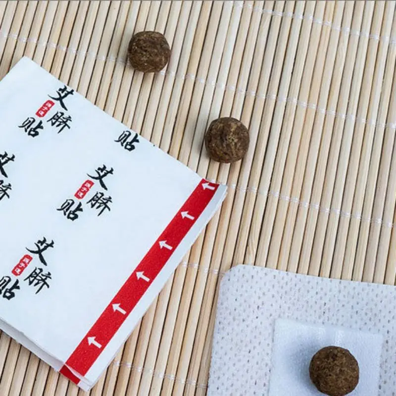 Паста для пупка китайская дышащая медицина капуста Брюшной Желудок грелку патч клейкий лист стикер