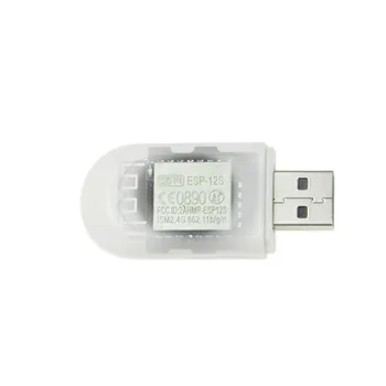 

WiFi Deauth detector with Case ESP8266 ESP-12S USB 4MB NodeMCU WiFi Deauther ESP8266 for PS4-wifi starter Kit