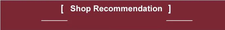 Shop Recommondation