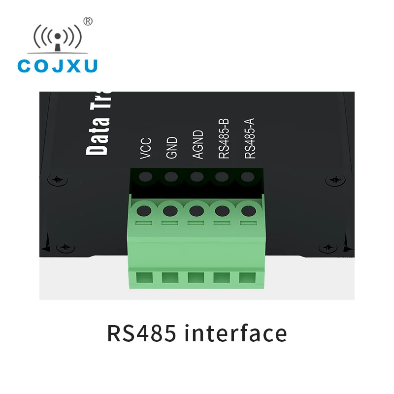 ZigBee 3,0 RS485 Ad Hoc сети IoT беспроводной приемопередатчик радио модем E180-DTU(ZG120-485