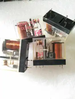 

Free Shipping 10 pcs/lot FRM1-1C-1 DC24V Ford Electric Relay
