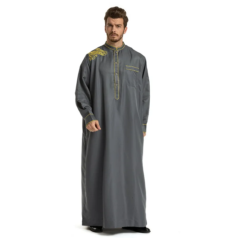 0006#Man clothing - CHAOMENG MUSLIM SHOP