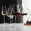 Artwork 500-600Ml Collection Level Handmade Red Wine Glass Ultra-Thin Crystal Burgundy Bordeaux Goblet Art Big Belly Tasting Cup ► Photo 3/6