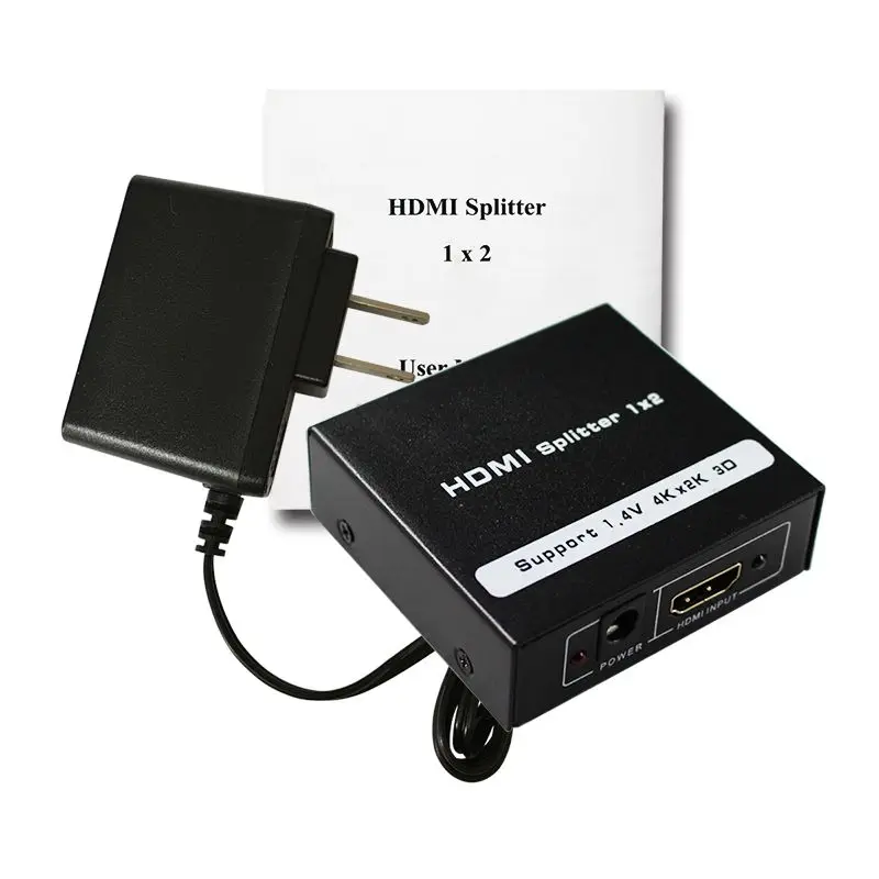 HDMI 2,0 HD ТВ переключатель разветвитель двунаправленный концентратор HDCP 2x1 1x2 Out 4K