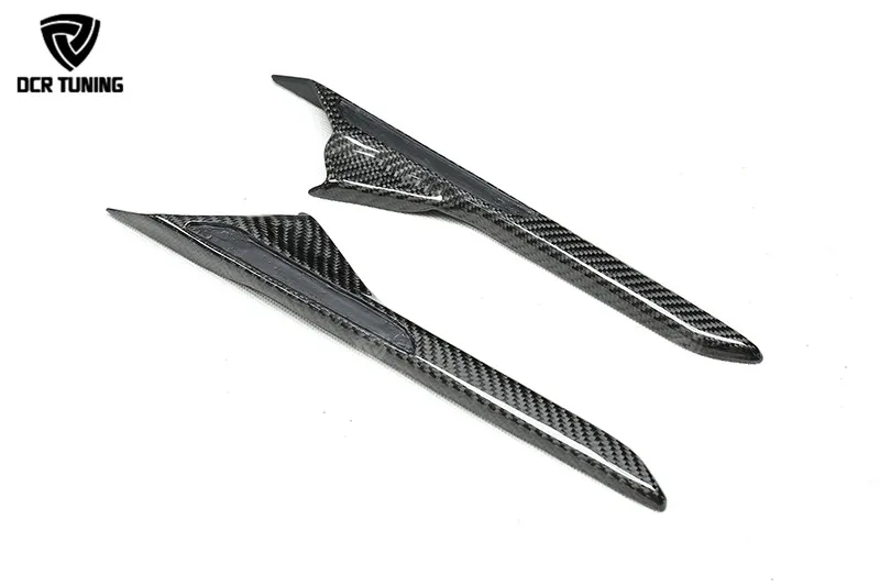 BMW G30 CHANGED F90 M5 CARBON FIBER FENDER REIM  (1)