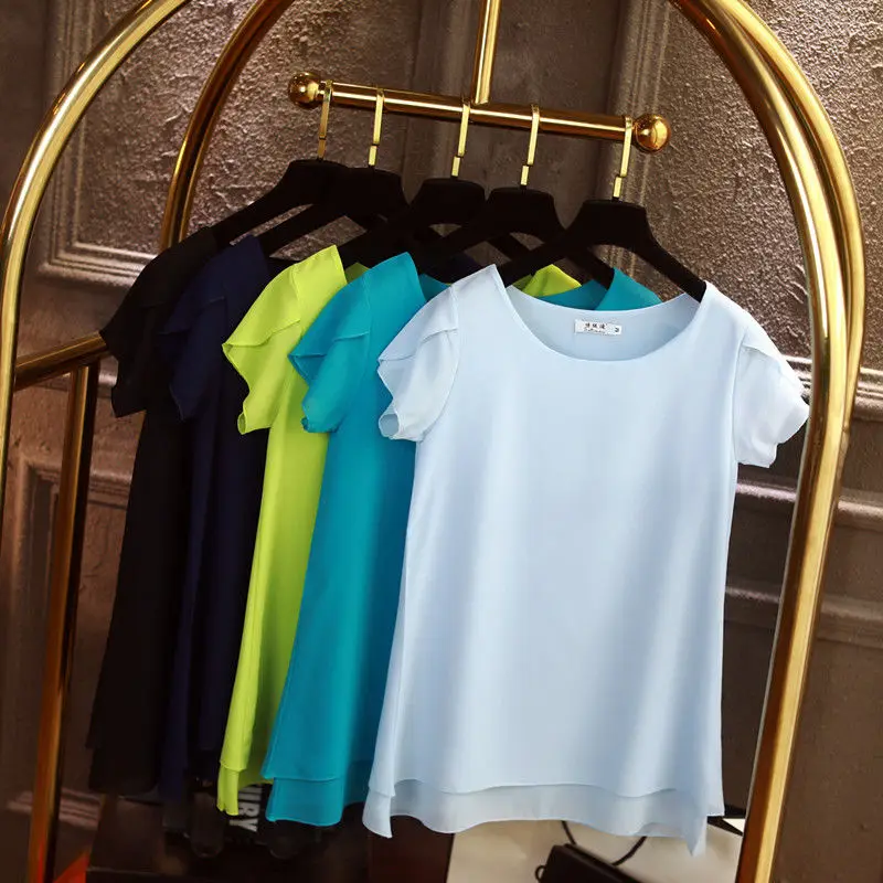 Рисунок 5 - Модные блузки , женские топы и блузки средней длины