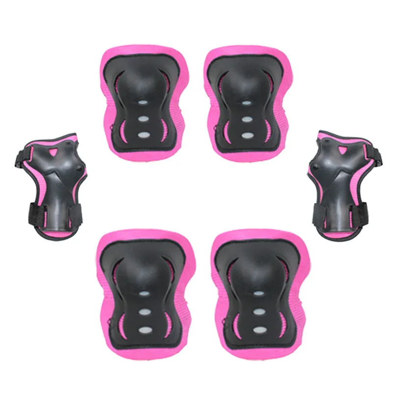 

Thick Butterfly Protective Clothing Set Outdoor Sports Kids Balance Bike Skates Roller Skating Protective Gear Children Riding P