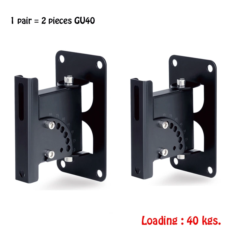 surround speaker wall mount bracket