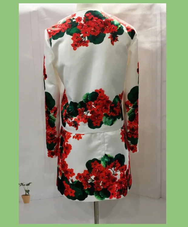 Дизайнерские nen invierno mujer trajes Ретро Хаундстут chaquetas y oficina Модные Винтажные миди faldas dos piezas