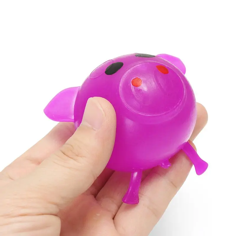 jelly pig toy