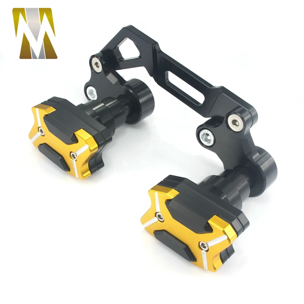 Защита от падения мотоцикла для Xmax300 250 400 Рамка слайдер крышка части для Yamaha Xmax 300 NVX 155