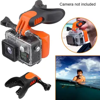 

Portable Surf Braces Connector Mouth Mount Set Underwater Surfing Hero For Gopro Accessories Snowboard 7 Floaty 5 Bite Came C1V7
