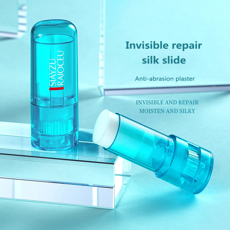 Bâton de baume antiampoules, protège les pieds des ampoules, soins du