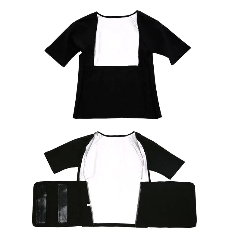 S T-shirt Женская спортивная одежда, комплект для йоги, одежда для фитнеса, тренажерного зала, одежда для бега с коротким рукавом+ штаны, Леггинсы для йоги, спортивный костюм для бега, тренировки, EDF88 - Цвет: S T-shirt