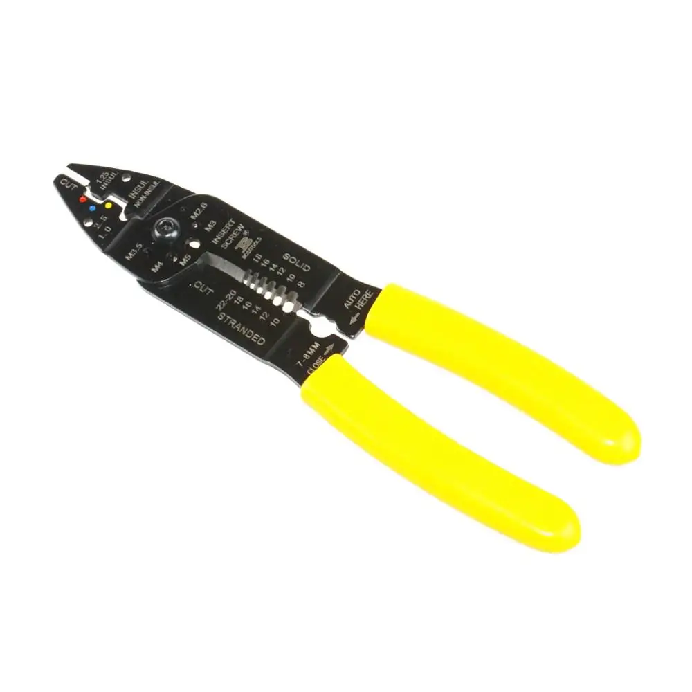 Piegatore Per Tagliafili Multiuso Bosi 0.6-2.6Mm2
