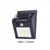 30/48/100 LED Solar Wall Lamp Outdoor Waterproof PIR Motion Sensor Lights Garden Yard Garage Led Energy Saving Solar Light outdoor solar lights for house Solar Lamps