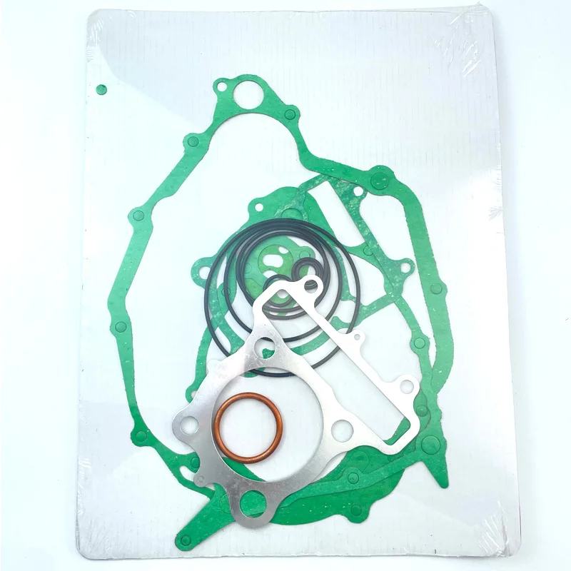 Motorcycle Cylinder Gasket Xt225 Engine Gasket Set Engine Overhaul