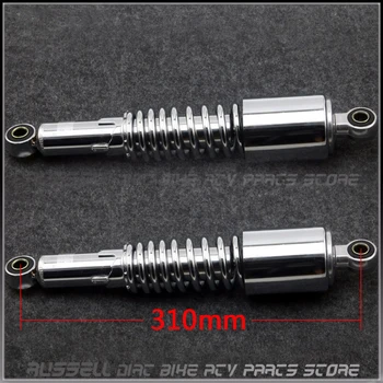 

Hydraulic Rear 310mm Shocker Absorber Suspension For SUZUKI GN125 GN 125 Motorcycle