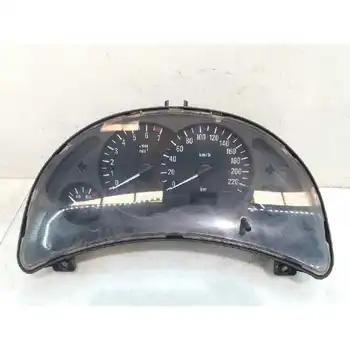 

09166814FL Box Instruments Opel Corsa C 1.2 16v Cat (z 12 Xe / Lw4)