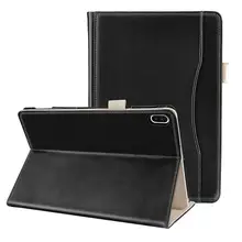 Tablet Case For Samsung Galaxy Tab S6 10.5 inch SM-T865N Case PU
Leather Folio Flip Stand Magnetic Closure Protective Cover