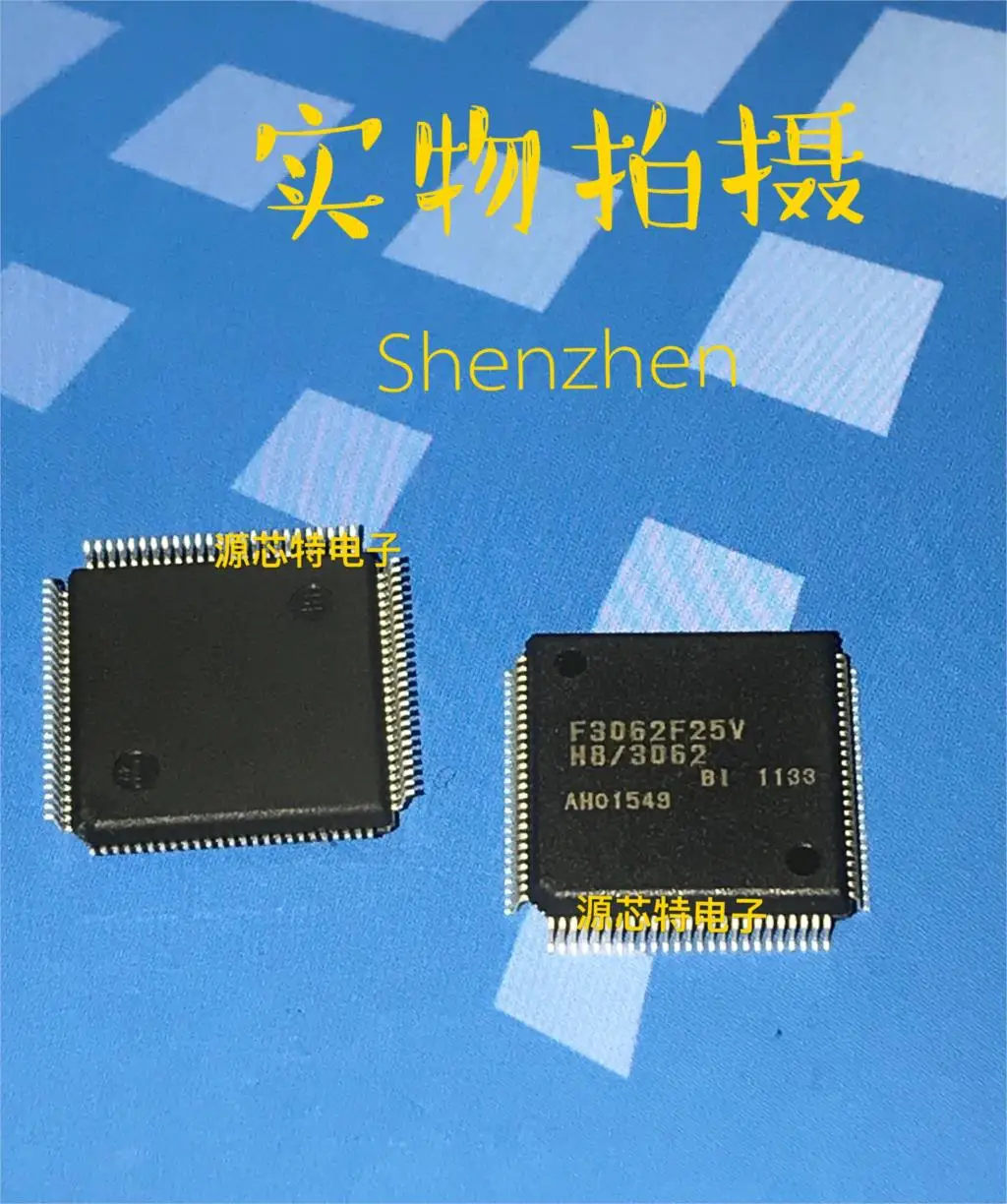 100% новые и оригинальные HD64F3062F25V QFP-100- | Электроника