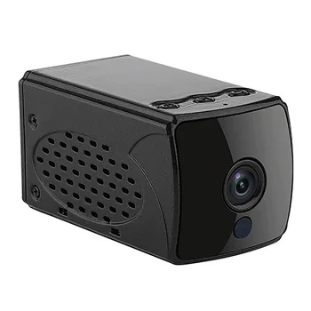 

Light Sensitive Infrared Night Vision Two-Way Voice Cloud Storage Camera Webcam