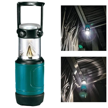 

2019 Hot Selling Flashlight Led DEAML102 Rechargeable Flashlight 10.8V Lithium-Ion Cordless LED Lantern Flashlight Camping Light